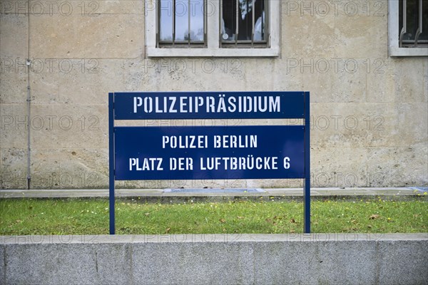 Police Headquarters