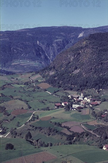View of Tisens