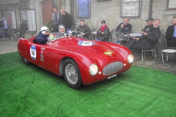 Mille Miglia 2016