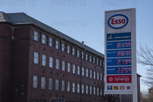 Fuel prices