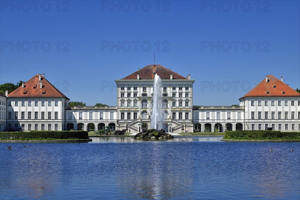 Nymphenburg Palace