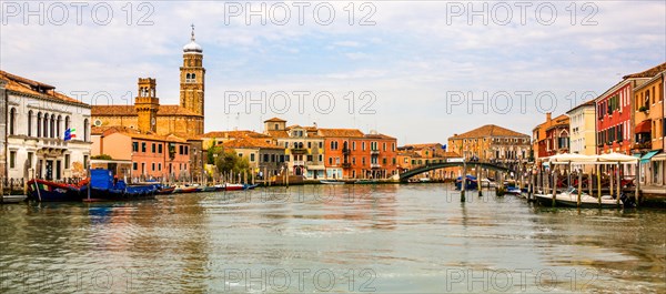 Grand Canal di Murano