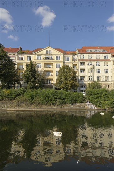 Old buildings