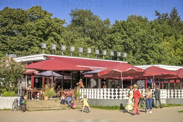 Cafe Schoenbrunn