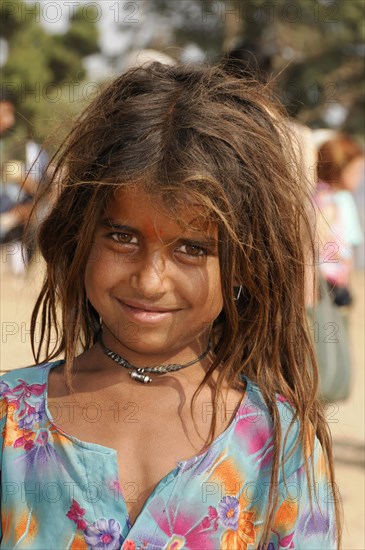 Young Indian woman