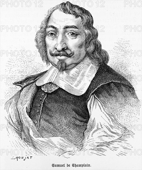 Samuel de Champlain