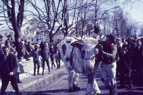 Carnival parade