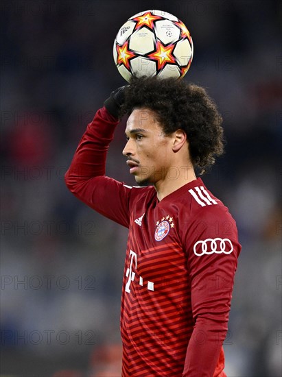 Leroy Sane FC Bayern Munich FCB