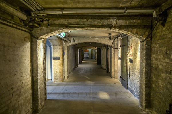 Memorial Site SA Prison Papestrasse