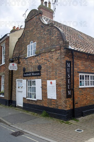 Southwold museum building