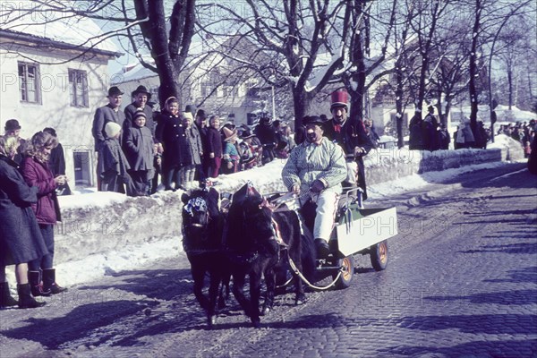 Carnival parade