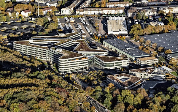 RheinEnergie and Koelner Stadtwerke Head Office