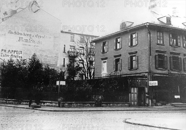 Muenchner Strasse