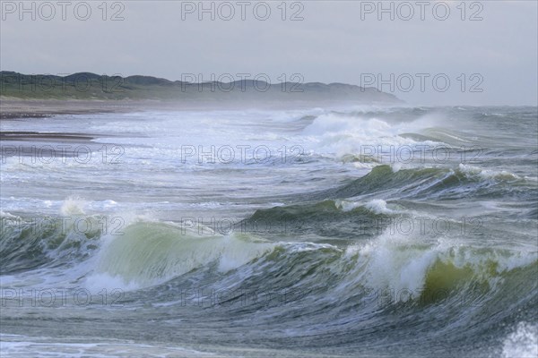 Breaking Wave