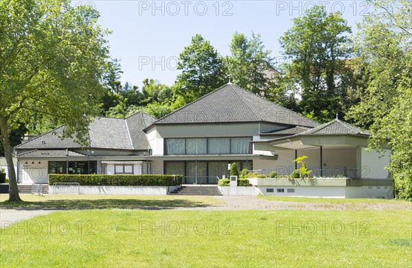 Festival hall der Arnsberger Buergerschuetzengesellschaft