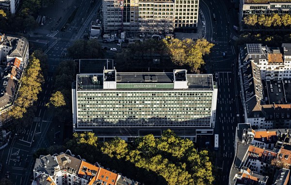 Hotel Steigenberger am Rudolfplatz