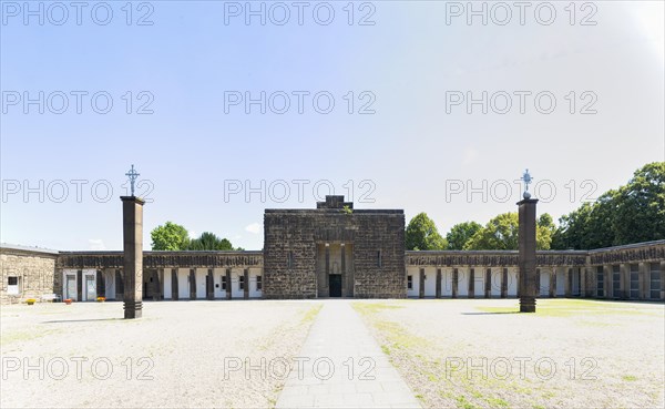 Old mourning hall from 1925