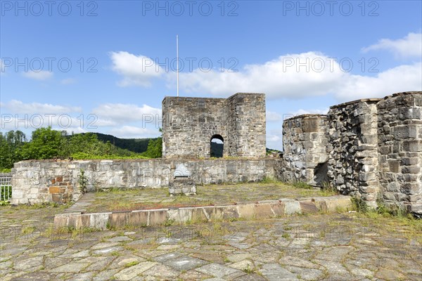 Castle ruins