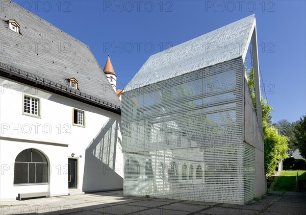 Former Wedinghausen Monastery