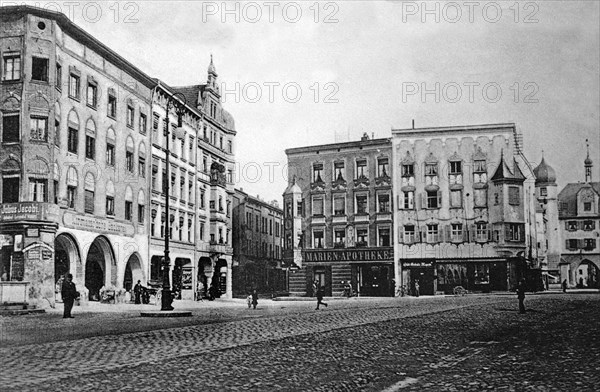 Max-Josephs-Platz