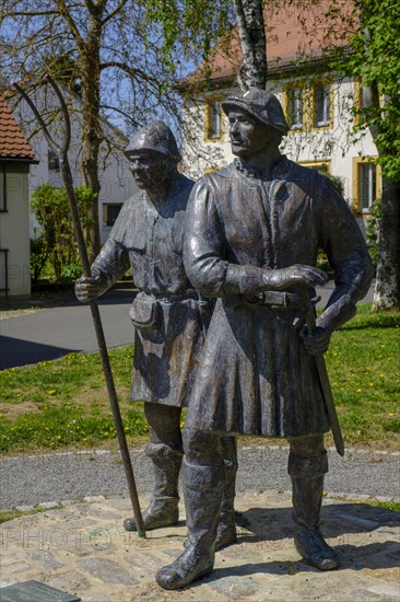 Monument to Florian Geyer