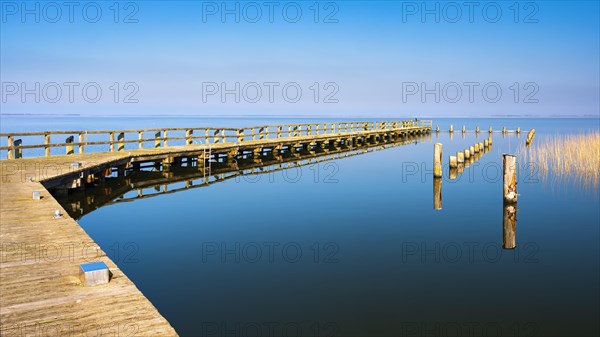 Old jetty