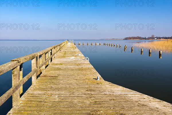 Old jetty