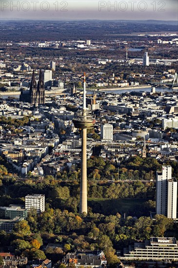 Cologne TV Tower Colonius