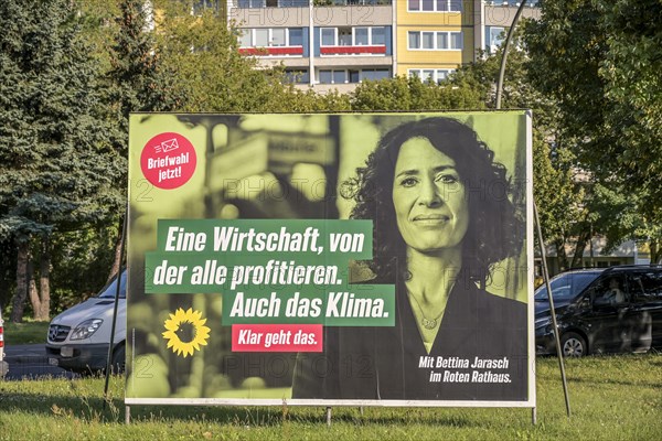 Election poster