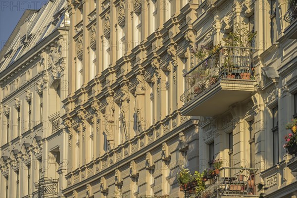 Old buildings