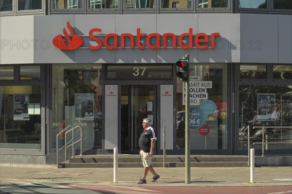 Santander Bank Branch