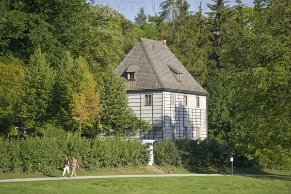 Goethe's garden house