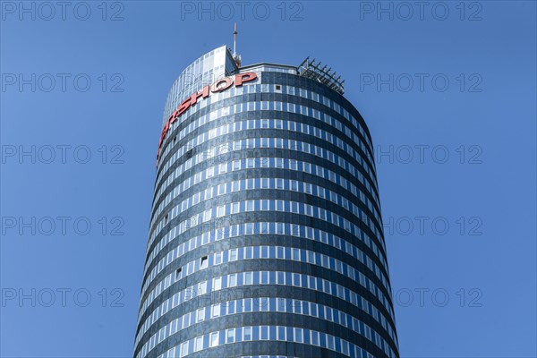 Jentower office building