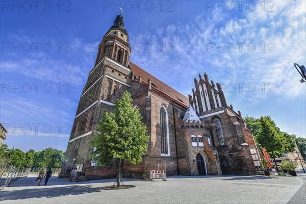 Oberkirche St. Nikolai