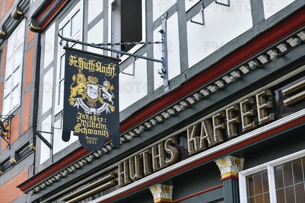 Huths Kaffee