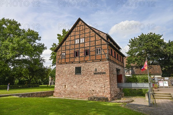 Schulenburg with Muenchhausen Museum