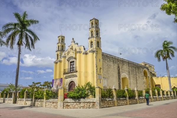 San Juan Bautista Church