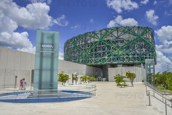 Maya Museum Gran Museo del Mundo Maya