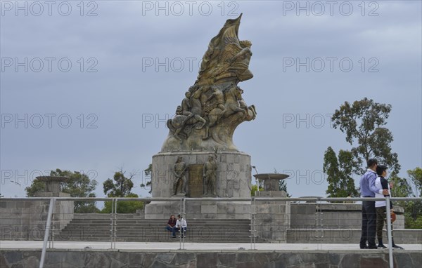 Monumento a la Victoria del 5 de Mayo