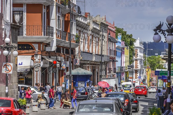 Street scene