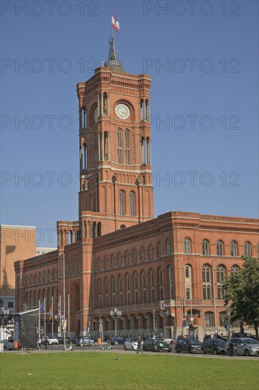 Rotes Rathaus