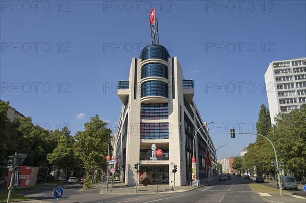 SPD Federal Headquarters