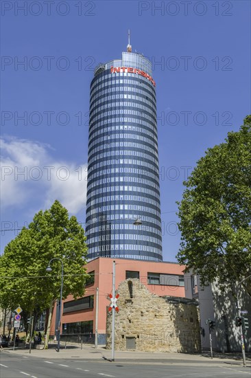 Jentower office building
