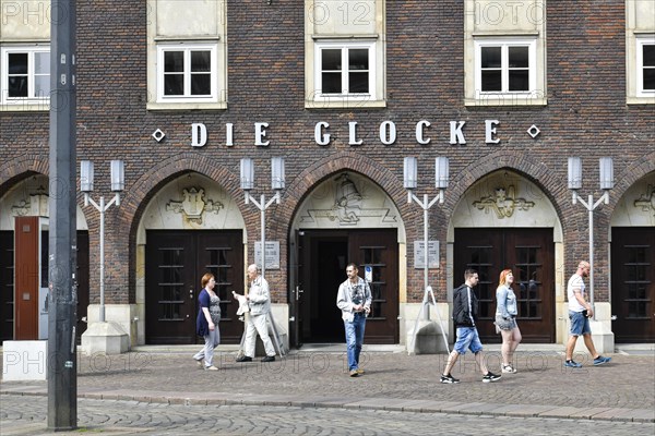 Concert Hall Die Glocke