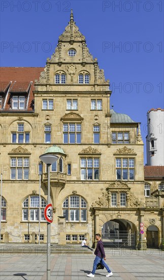 Old City Hall