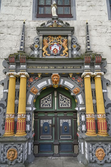 Main portal