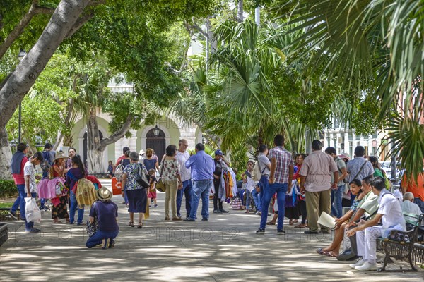 Plaza de la Independencia