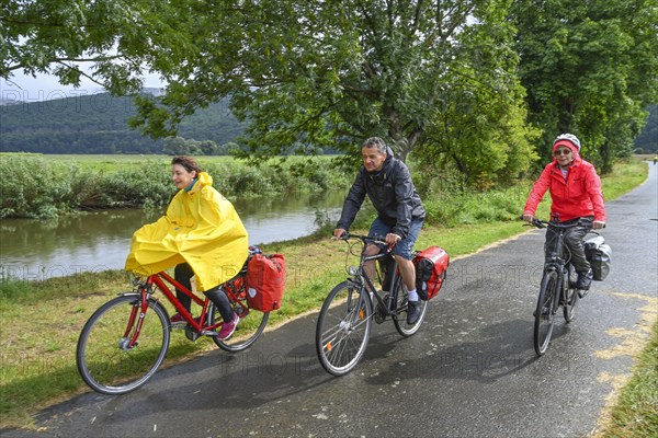 Cyclists