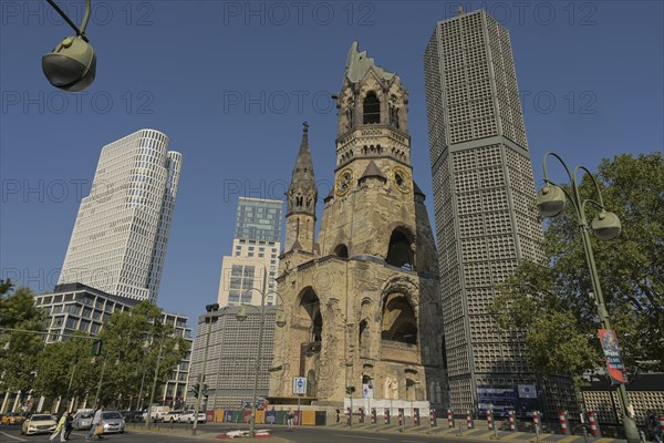 Kaiser Wilhelm Memorial Church