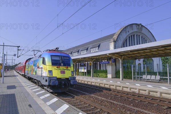 Sanssouci Park Station